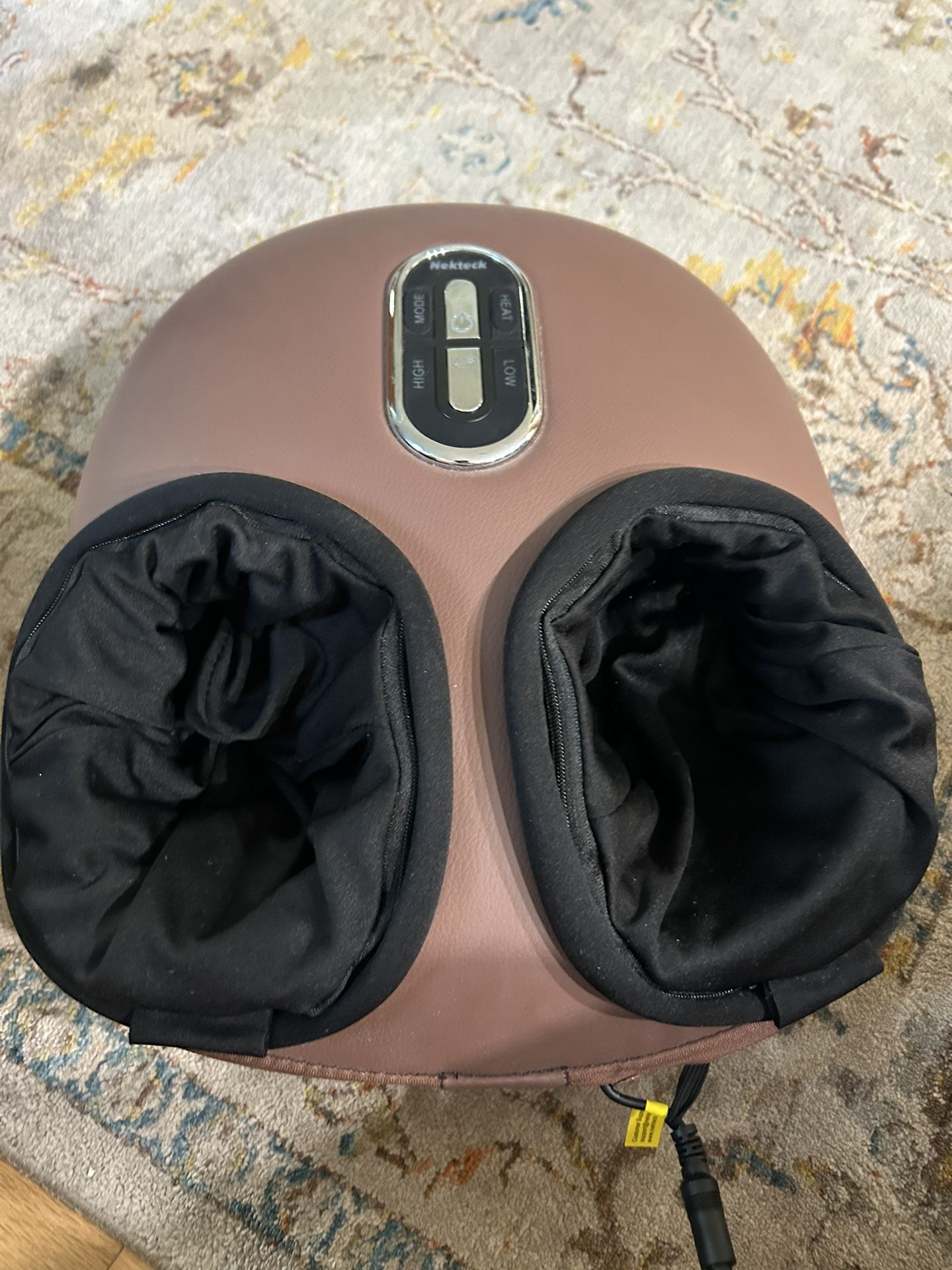 Shiatsu Foot Massager 