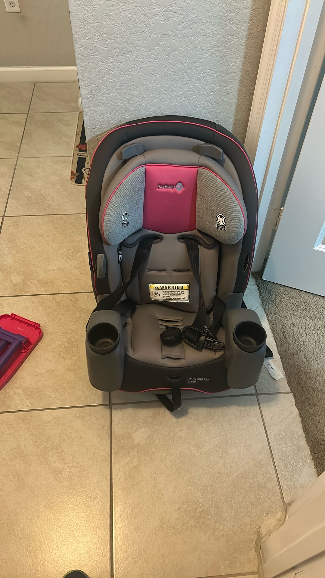 Free Car Seat