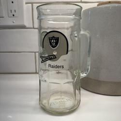 Vintage Las Vegas Raiders Mug