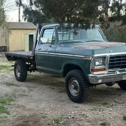 79 F350 4x4