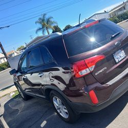 2015 KIA Sorento