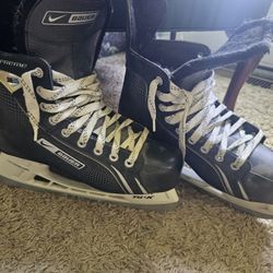 Nike Bauer Supreme One05 Ice Skates