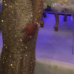 Best Offer, Custom Made Fancy Dress By Lebanese Couture 