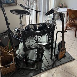 VDRUM TD-9SX V Tour Series Electric Drum Set