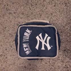 New York Yankees Lunch Box Bag