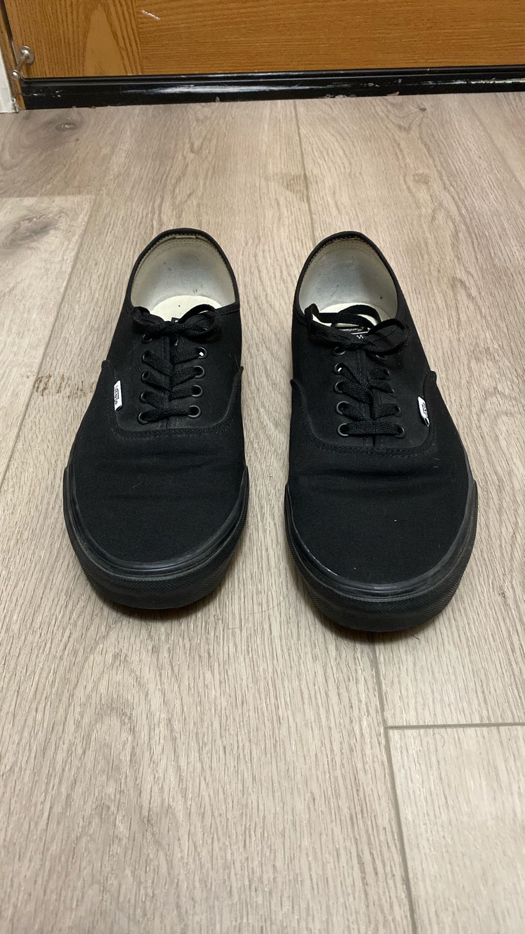 Vans Wide Men’s Size 12
