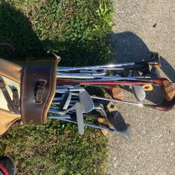 Golf Clubs 