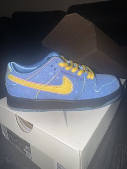 Bubbles Powerpuff Dunks