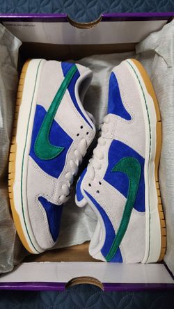 Nike SB Dunk Low Pro Hyper Royal Malachite 9.5 Men
