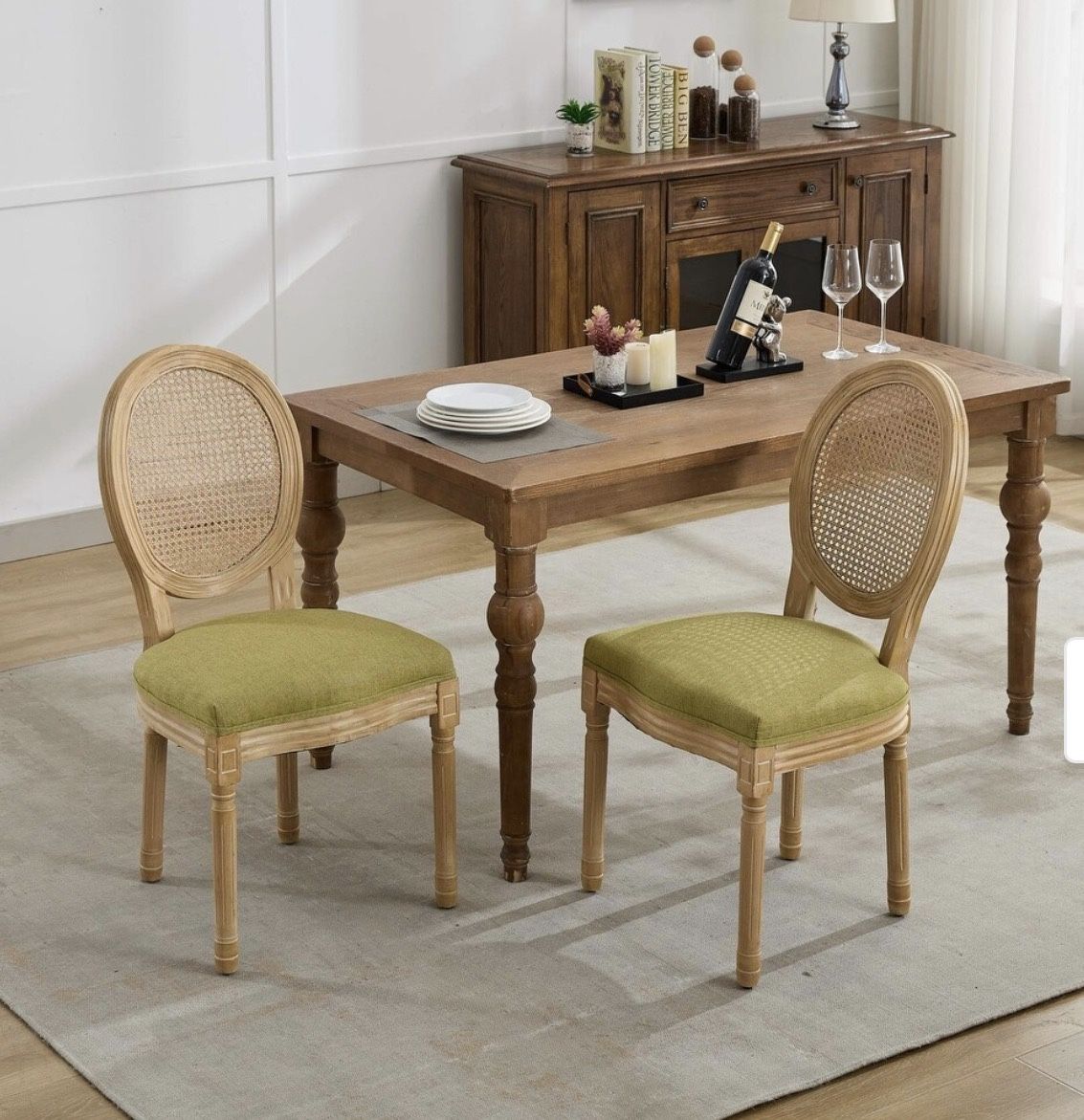 2 Dining Chairs