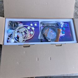 Moonlight Treasure Box Arcade Gaming System