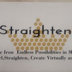 Twist Straightening Iron