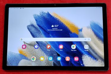 Samsung Galaxy Tab A8 32GB 10.5" Wi-Fi Tablet - SM-X200 - Black - No Charger - Working