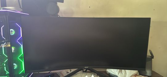 Acer Nitro ED343CUR V 34" Curved Ultrawide Monitor