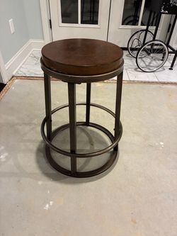 Four Counter Stools