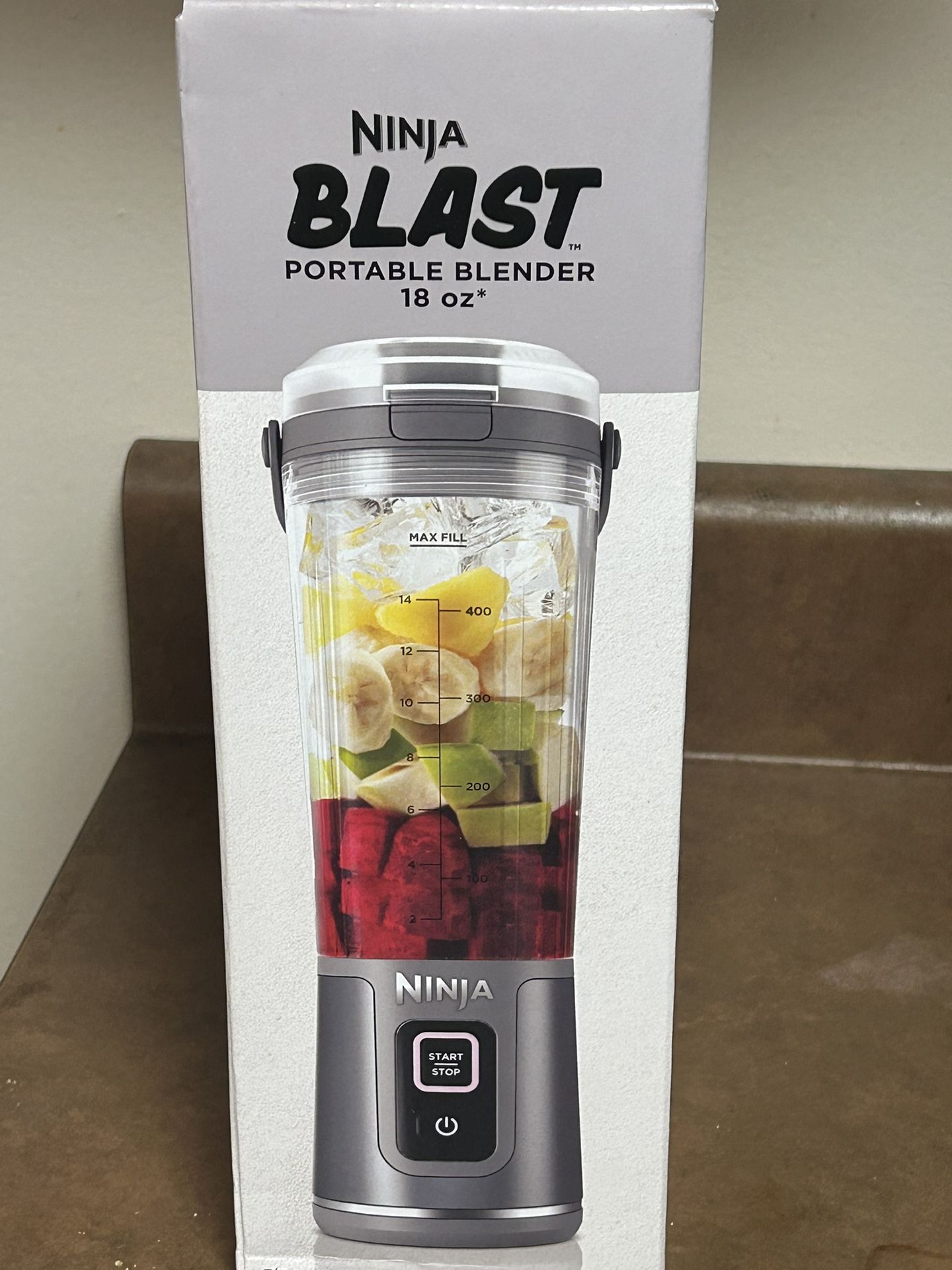 Ninja Blast