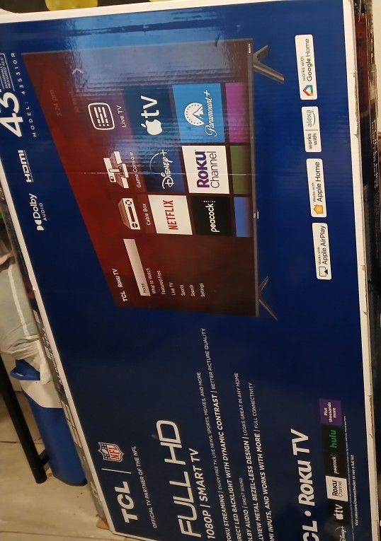 43 In TV