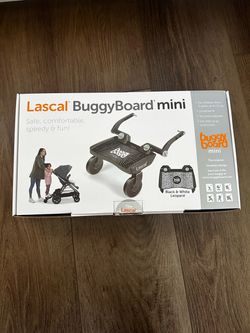 Lascal Buggy Board Mini - Stroller board