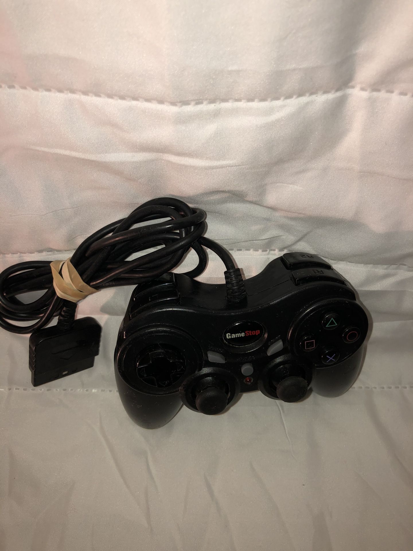 GameStop PS2 Controller