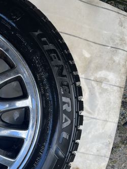 Studded Snow Tires 205/60R15