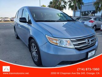 2011 Honda Odyssey