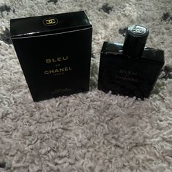 Chanel Bleu Parfum