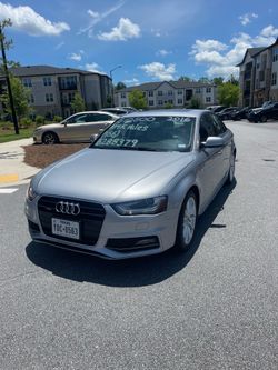 2016 Audi A4