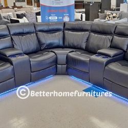 New Sectional In Box 📦 Finance Available No Credit Needed $39 Down 