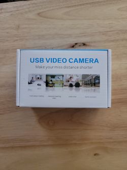 USB Video Camera