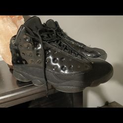 Jordan 13s Cap N Gown