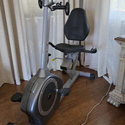 Exercise Bike Arms And Legs