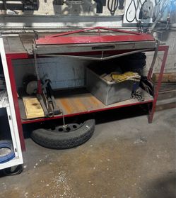 Sheet Metal bender