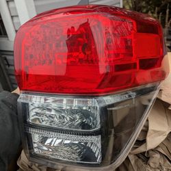 4Runner 5th Gen Tail Light