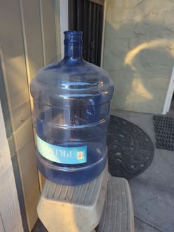 Water bottles
