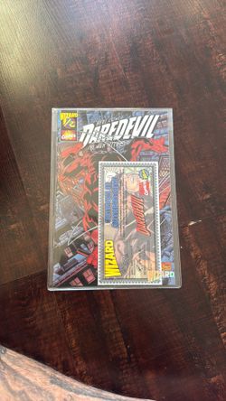 Daredevil wizard 1/2