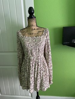 Xl Women’s Shirt/dress