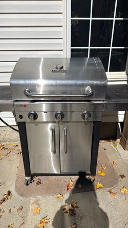 Char-Broil grill