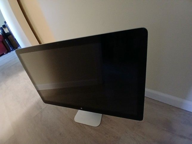 Apple Monitor  Untested 