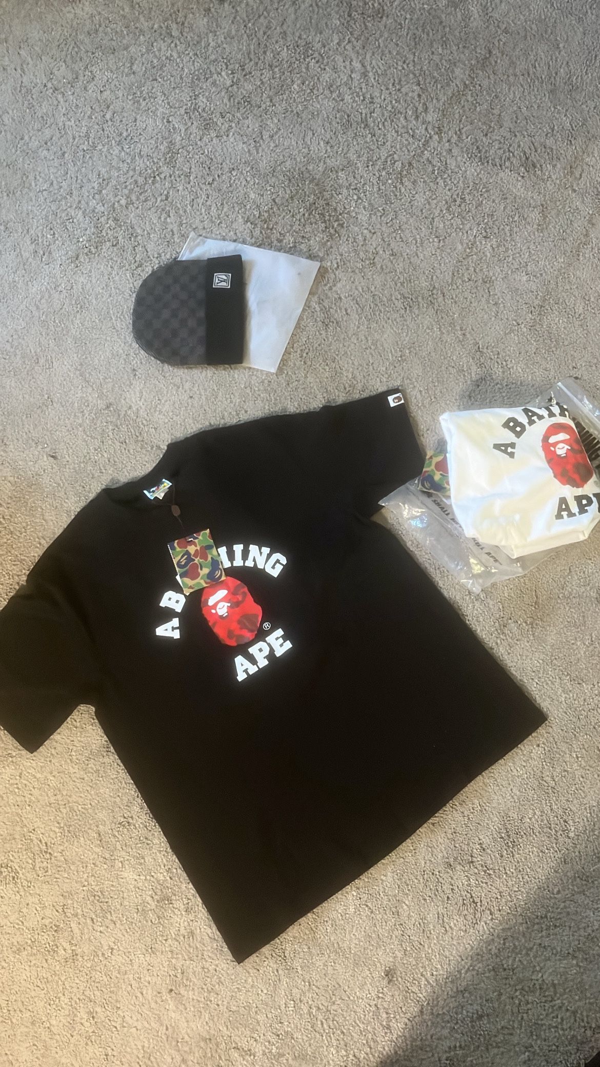 Bape Shirts