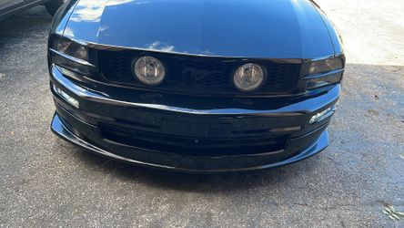 Ford mustang oem cover