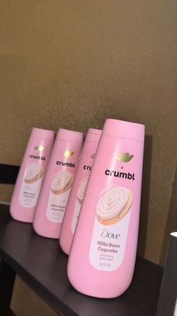 Crumbl $5 each