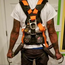 Double Diablo Self Retracting Lifeline kit x 2 