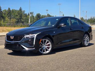2021 Cadillac CT4