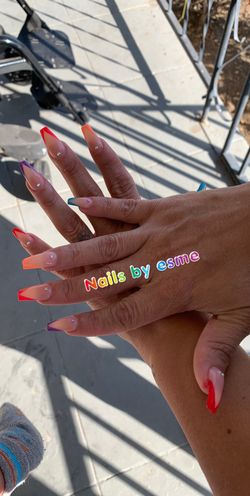 Acrylics