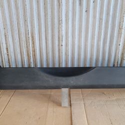 2007-2017 Jeep Wrangler Rear Bumper Cover OEM 