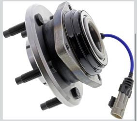 Wheel Bearing and Hub Assembly Kit for Buick, Cadillac, Oldsmobile, Pontiac, Chevrolet and Saturn models.  H513179HW