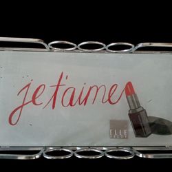 Vanity Tray