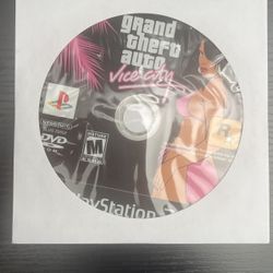 Vice City PS2