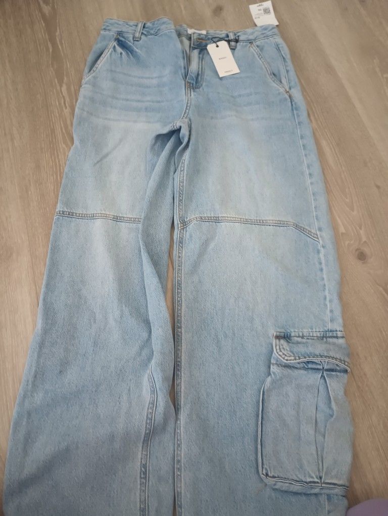 Forever 21 Junior Girl Pants