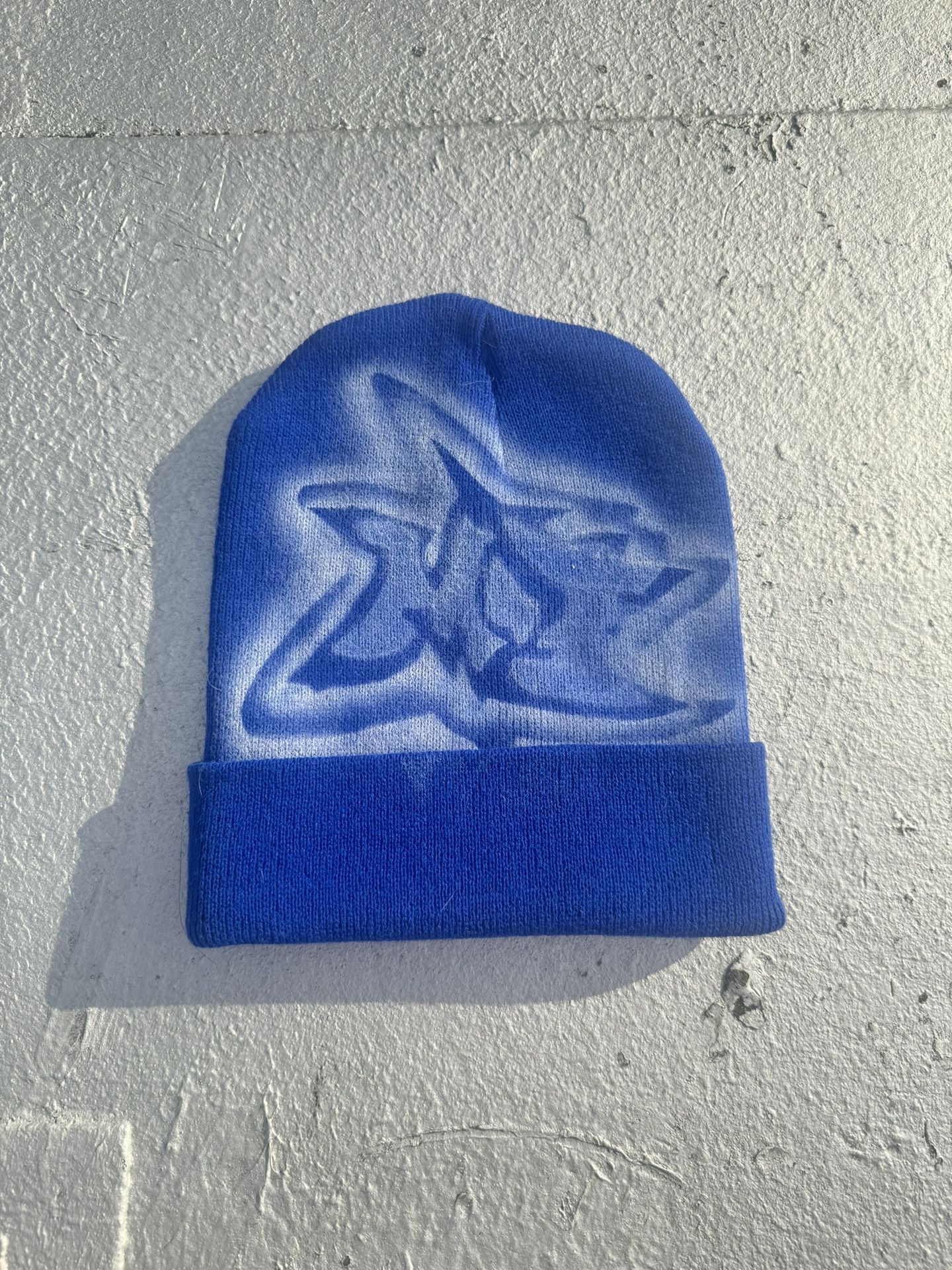 MF Glow In The Dark Beanie